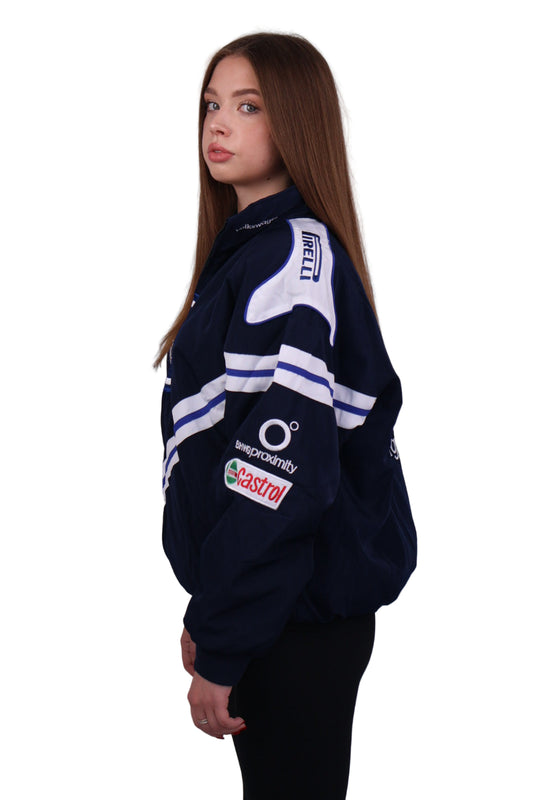 Бомбер "Volkswagen vintage"