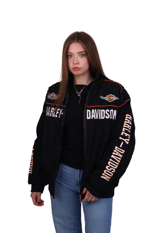 Бомбер "Harley Davidson" vintage