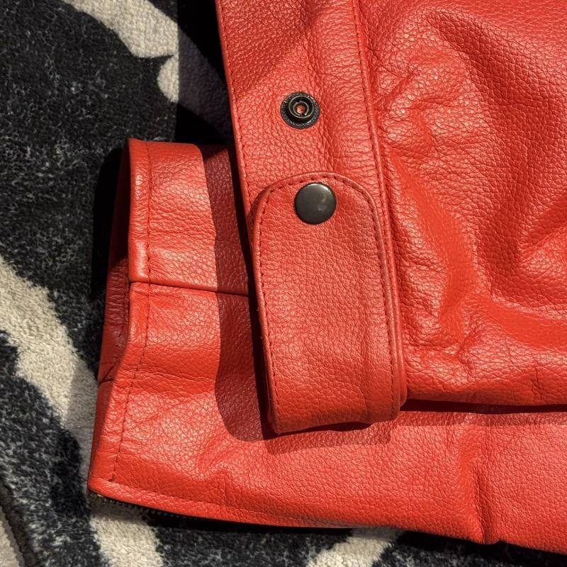 Шкіряна Ferrari #3 lux vintage