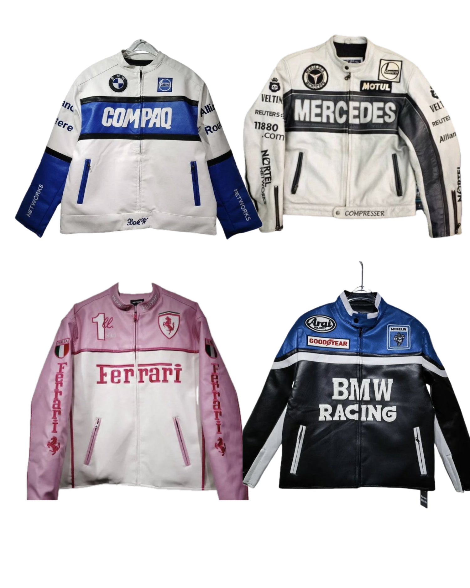 ШКІРЯНІ КУРТКИ