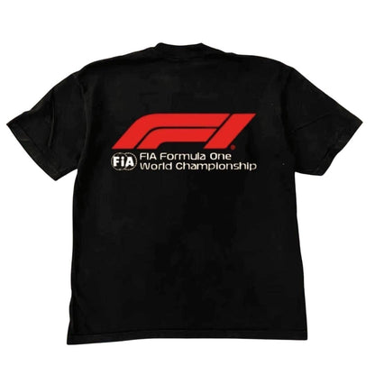 Футболка "WeRaceAsOne"