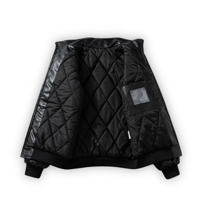 Шкіряна куртка Jack Daniel`s