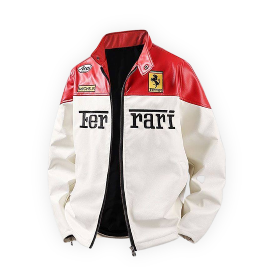 Шкіряна Ferrari #2