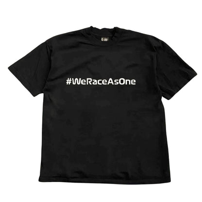 Футболка "WeRaceAsOne"