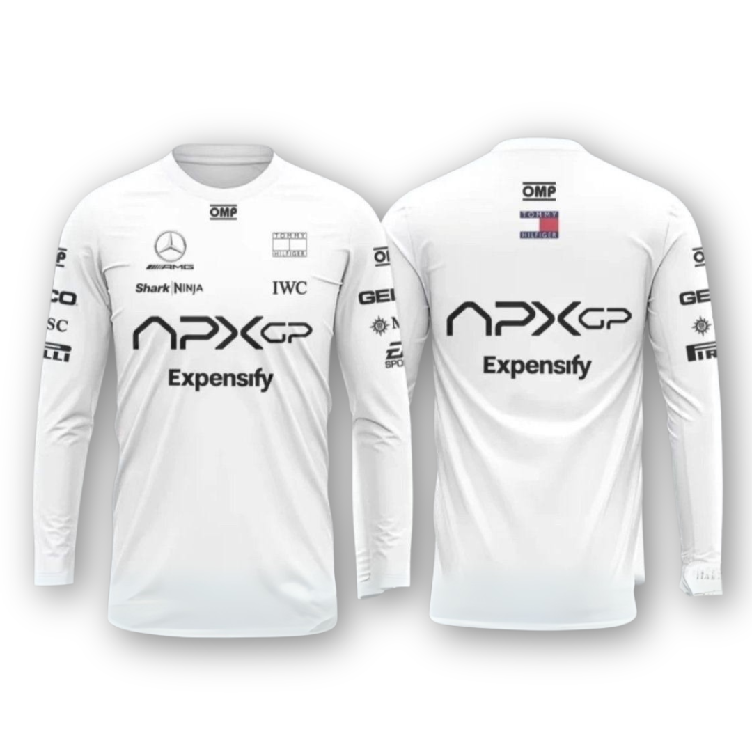 Лонгслів "ApexGP"