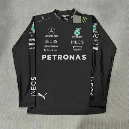 Лонгслів Mercedes F1