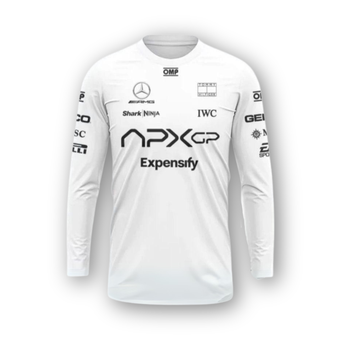 Лонгслів "ApexGP"