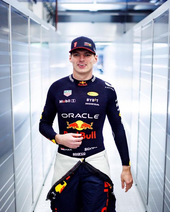 Лонгслів Red Bull blue F1