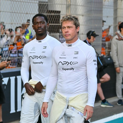 Лонгслів "ApexGP"