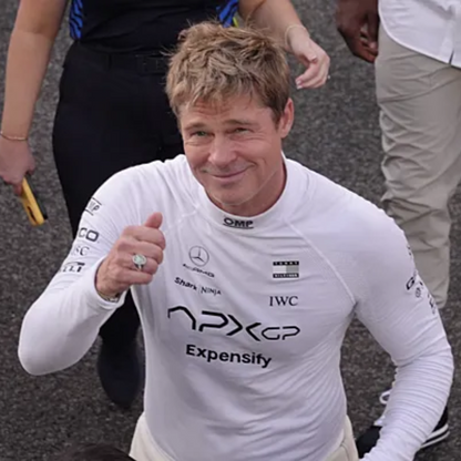 Лонгслів "ApexGP"