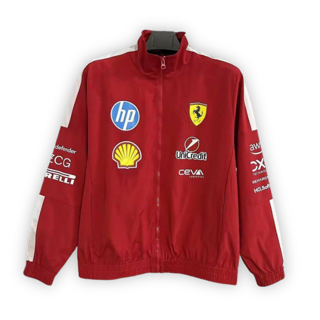 Зіп-худі "Ferrari"