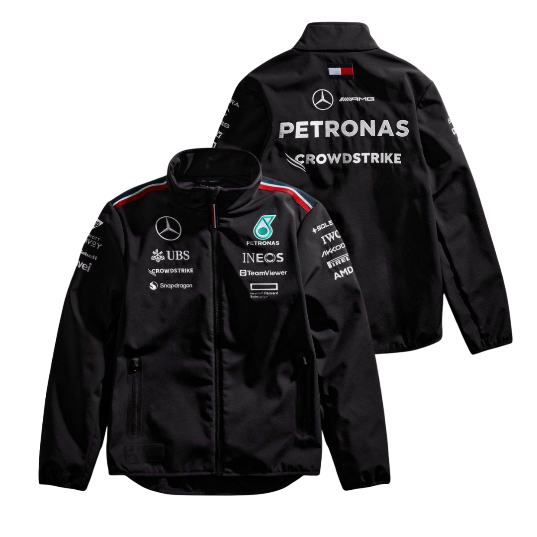 Зіп-худі "Mercedes AMG"