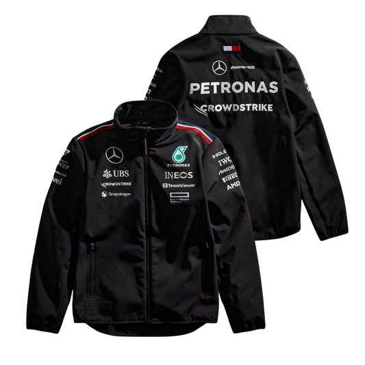 Зіп-худі "Mercedes AMG"