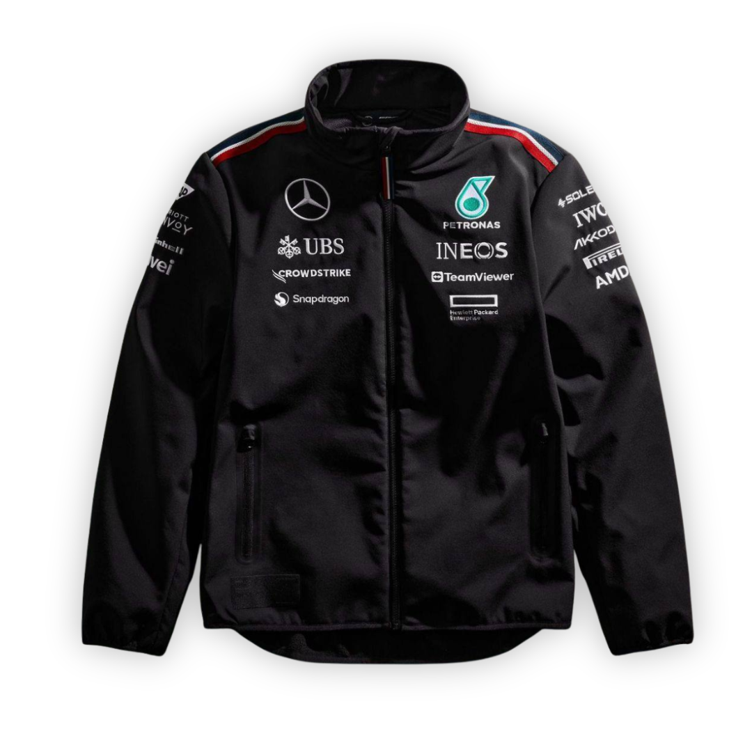 Зіп-худі "Mercedes AMG"