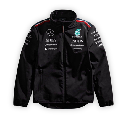 Зіп-худі "Mercedes AMG"