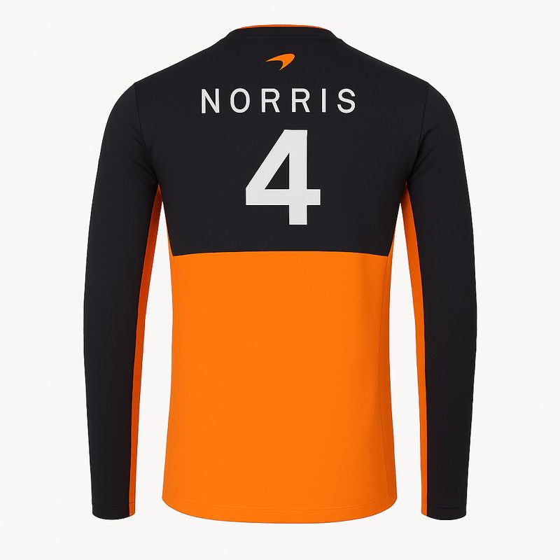 Лонгслів "McLaren F1"