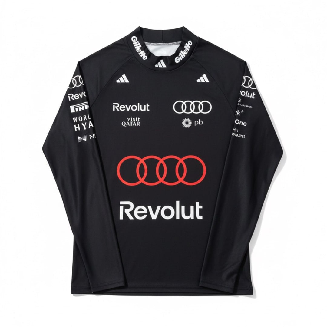 Лонгслів Audi F1