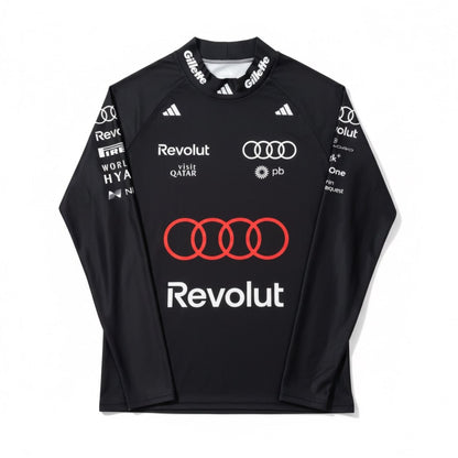 Лонгслів Audi F1