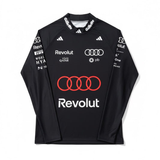 Лонгслів Audi F1