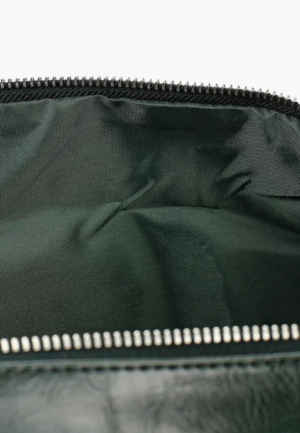 Спортивна сумка "Fred Perry" vintage green