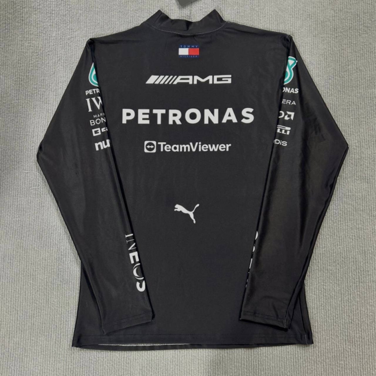 Лонгслів Mercedes F1