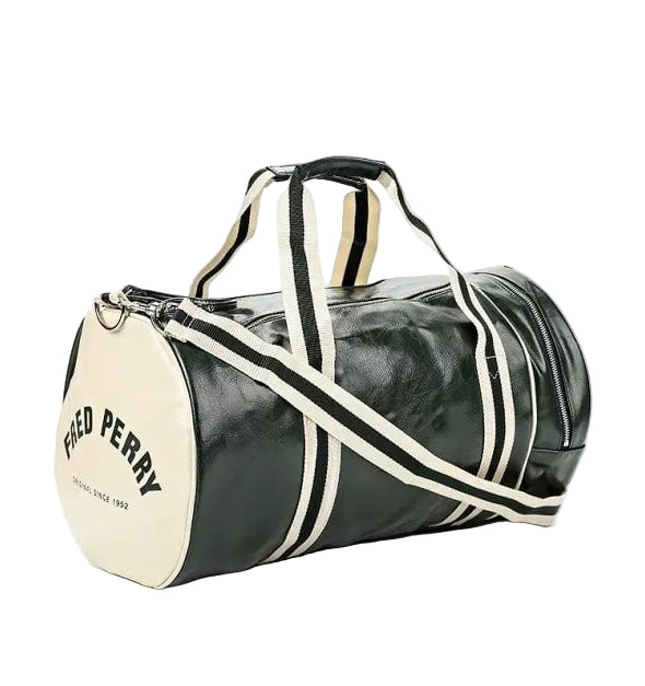 Спортивна сумка "Fred Perry" vintage green