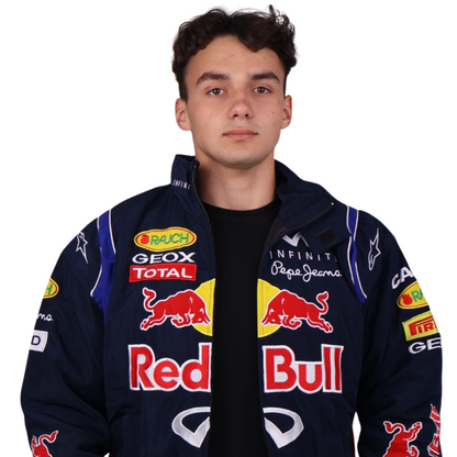 Бомбер "Red Bull racing"