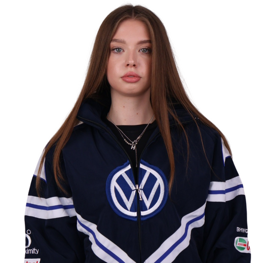 Бомбер "Volkswagen vintage"