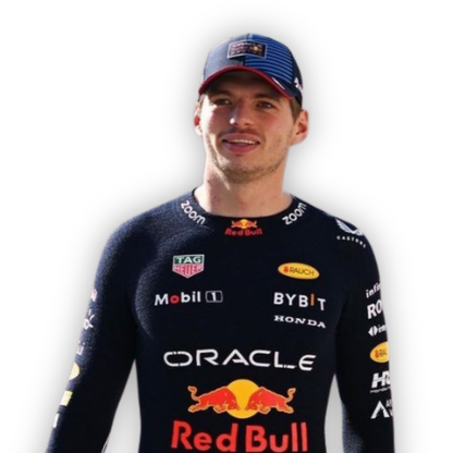 Лонгслів Red Bull blue F1