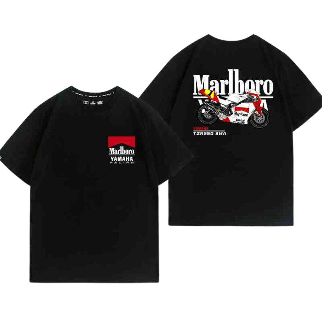 Футболка Marlboro&Yamaha