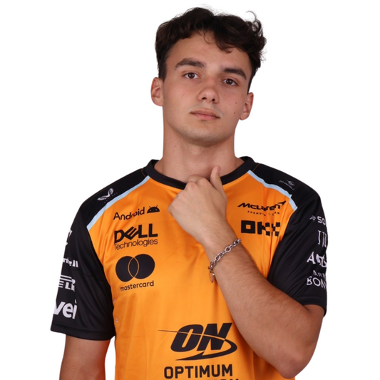 Футболка McLaren F1