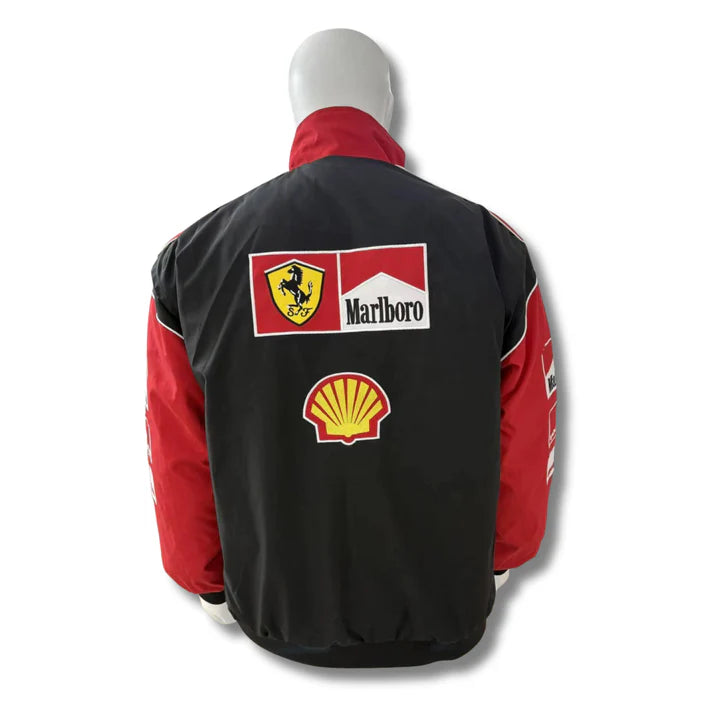 Бомбер Marlboro & Ferrari