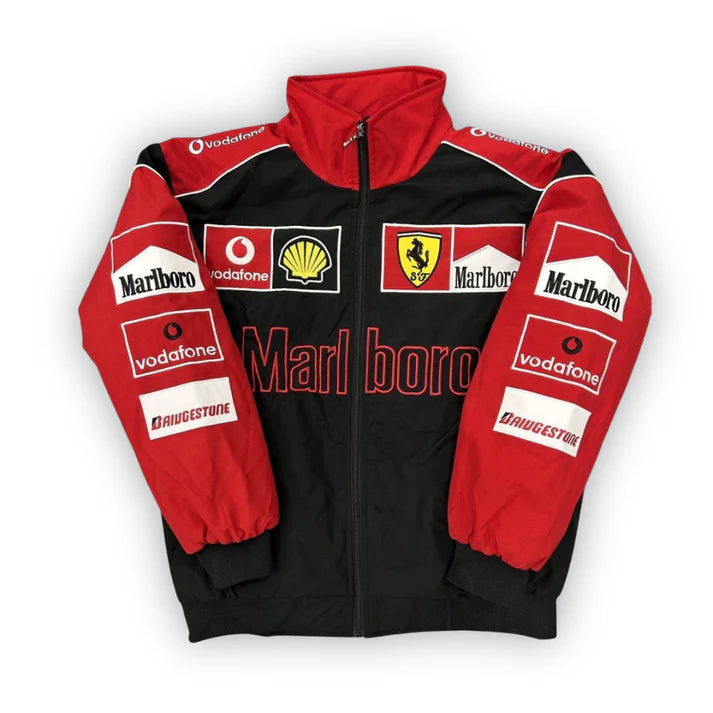 Бомбер Marlboro & Ferrari