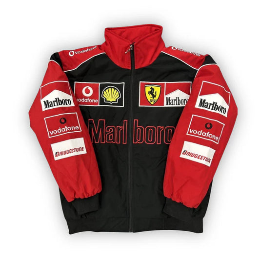 Бомбер Marlboro & Ferrari