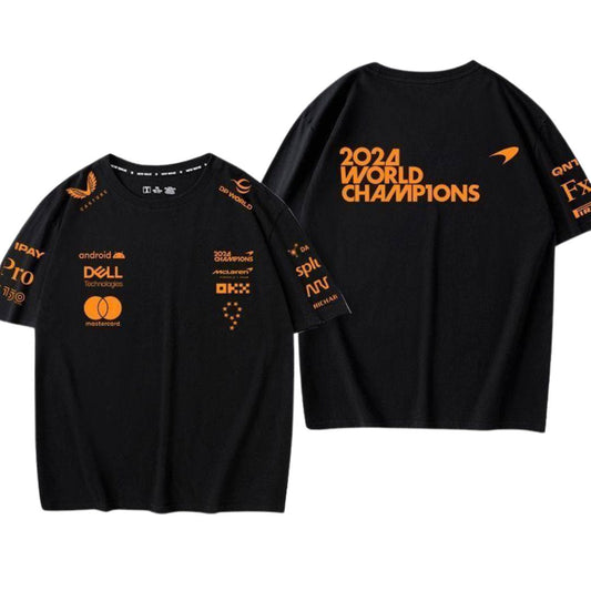 Футболка McLaren 2024WC