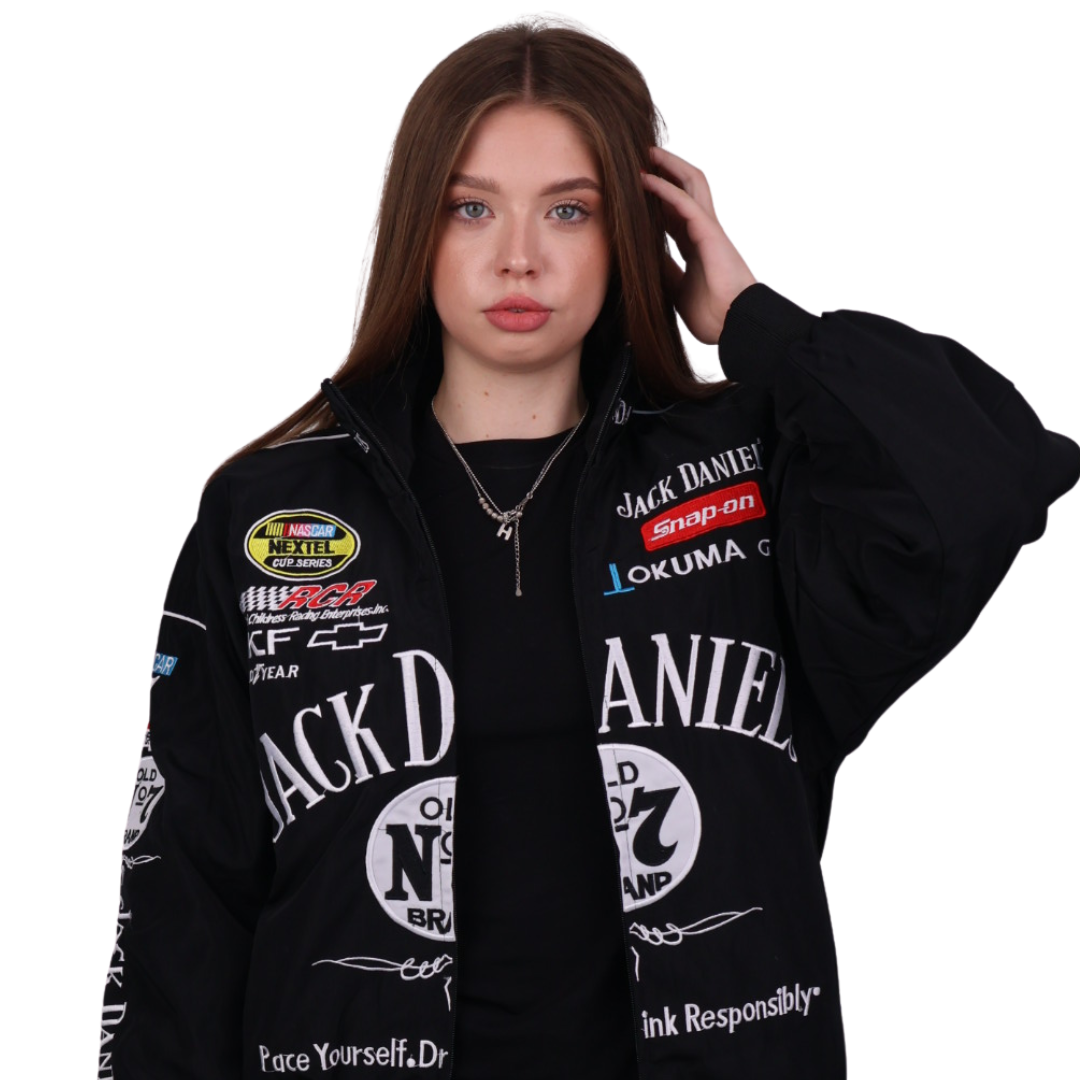 Бомбер "Jack Daniel`s" vintage