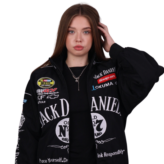 Бомбер "Jack Daniel`s" vintage