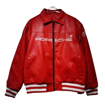 Шкіряна Porsche #2 lux vintage