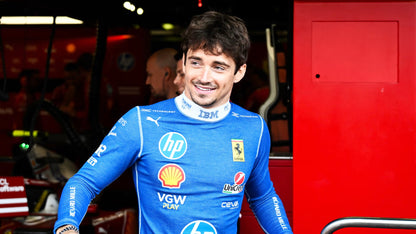 Лонгслів Ferrari blue F1