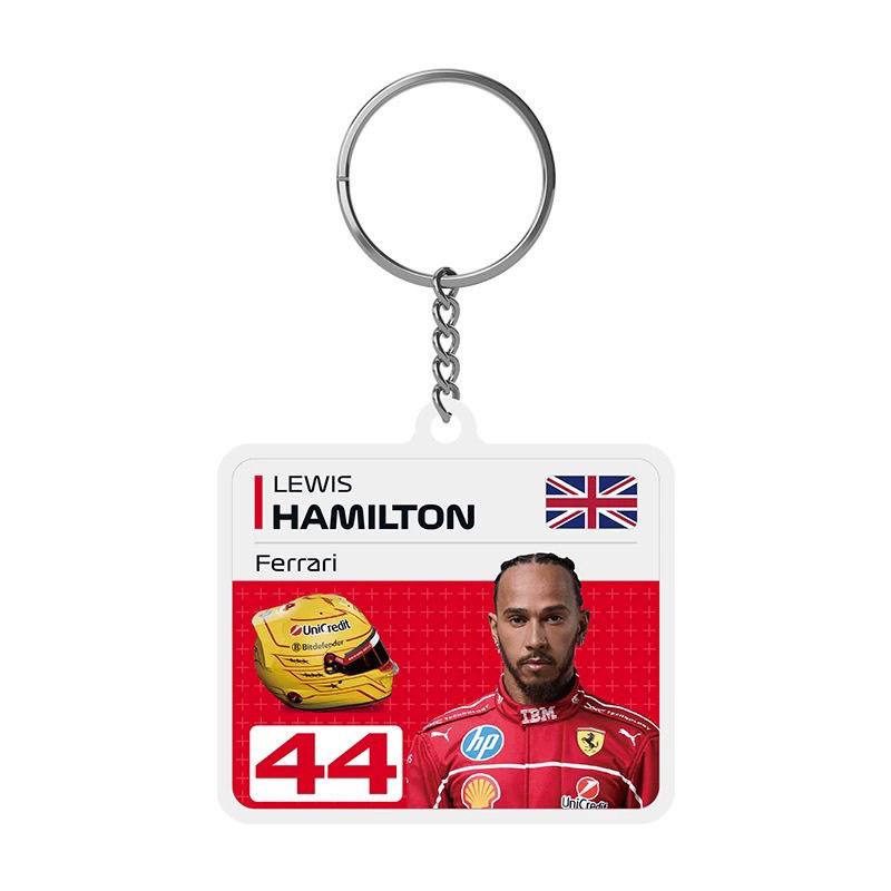Брелок «Lewis Hamilton»