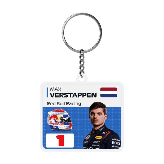 Брелок «Max Verstappen»