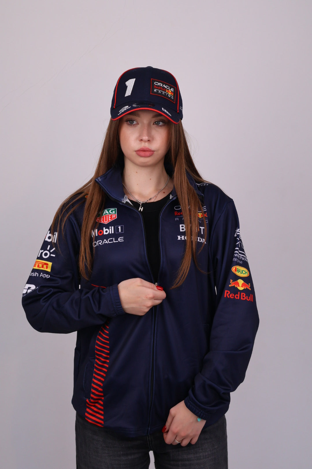 Зіп-худі "Red Bull 2023"