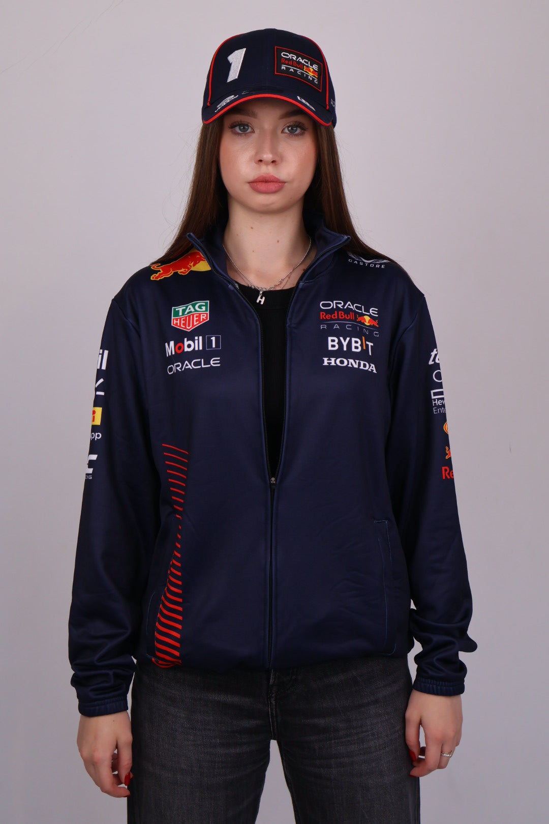 Зіп-худі "Red Bull 2023"