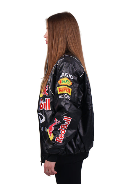 Шкіряна куртка Red Bull #1