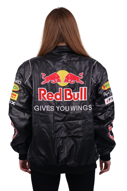 Шкіряна куртка Red Bull #1
