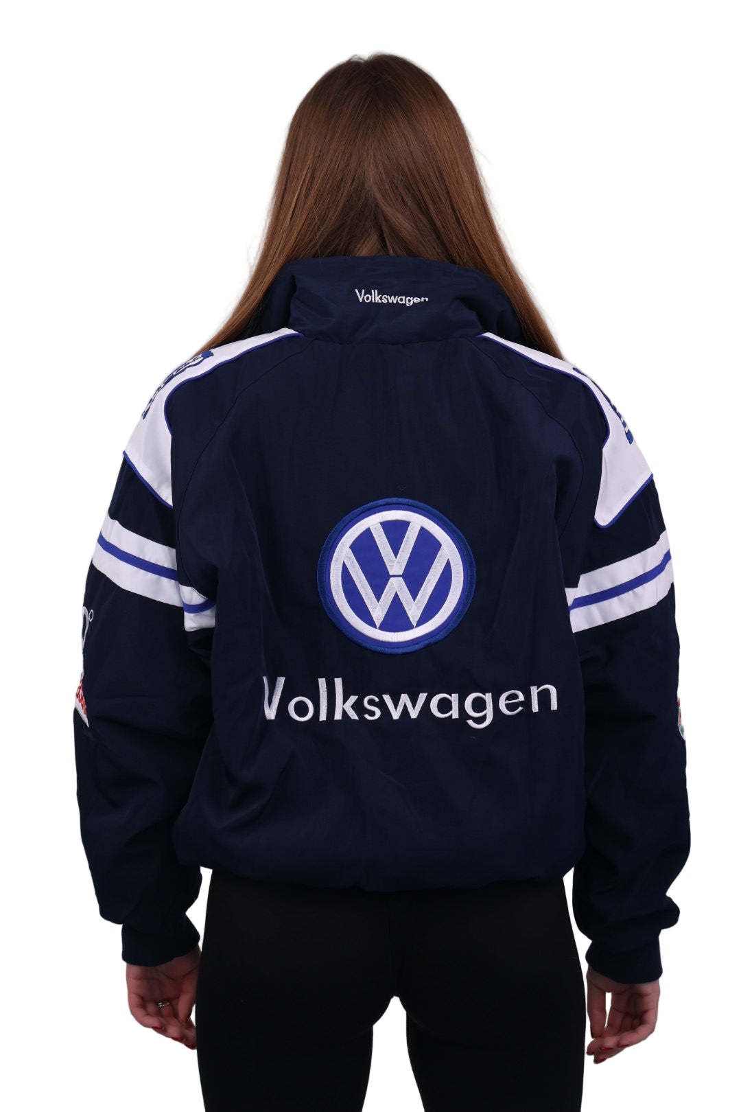 Бомбер "Volkswagen vintage"