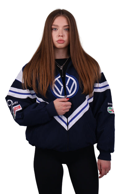 Бомбер "Volkswagen vintage"