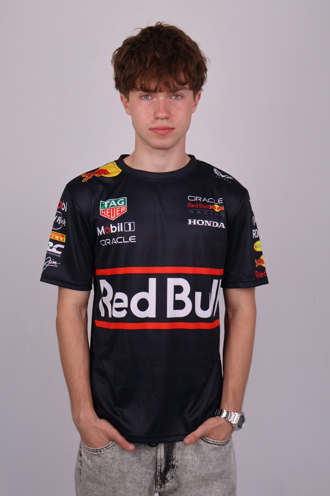 Футболка Red Bull F1 2025