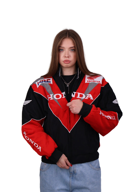 Бомбер "Honda" vintage