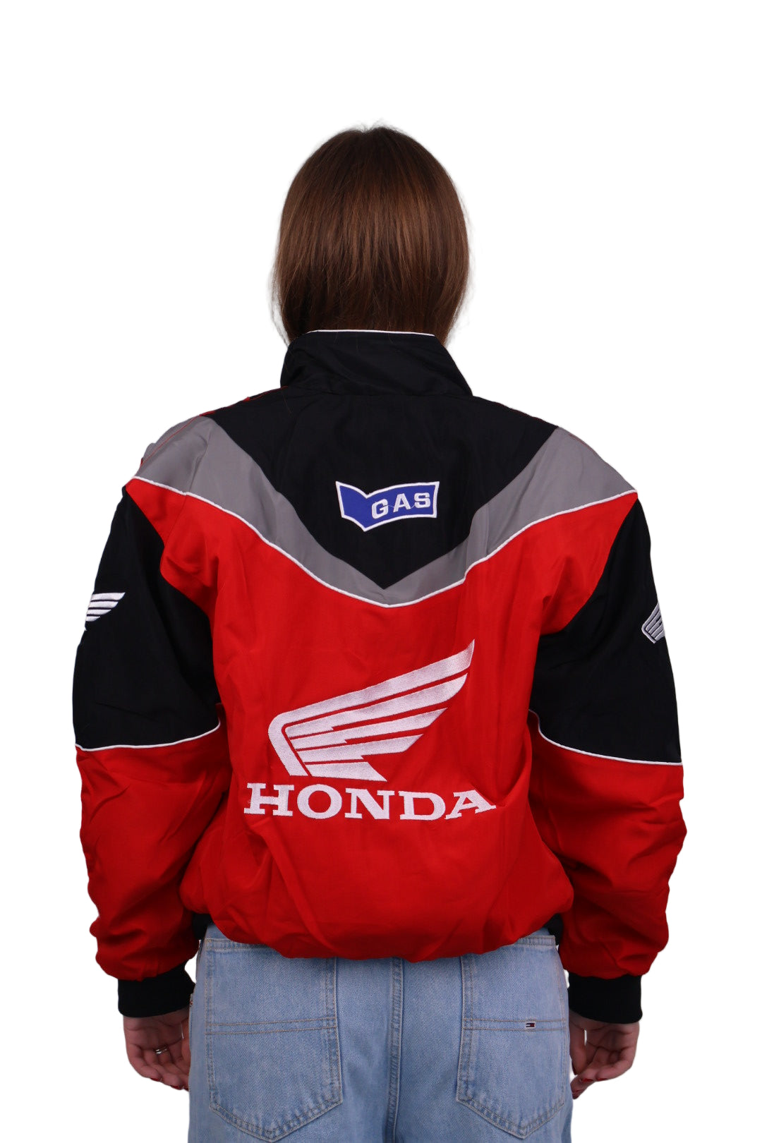 Бомбер "Honda" vintage